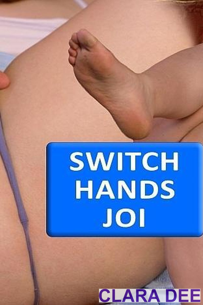 Switch Hands JOI - Screenshot 1 of 4 - Anal