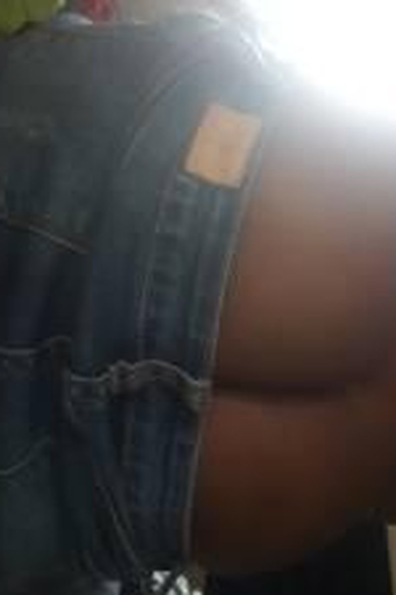 Soapy Buttocks - Screenshot 1 of 4 - Amateur