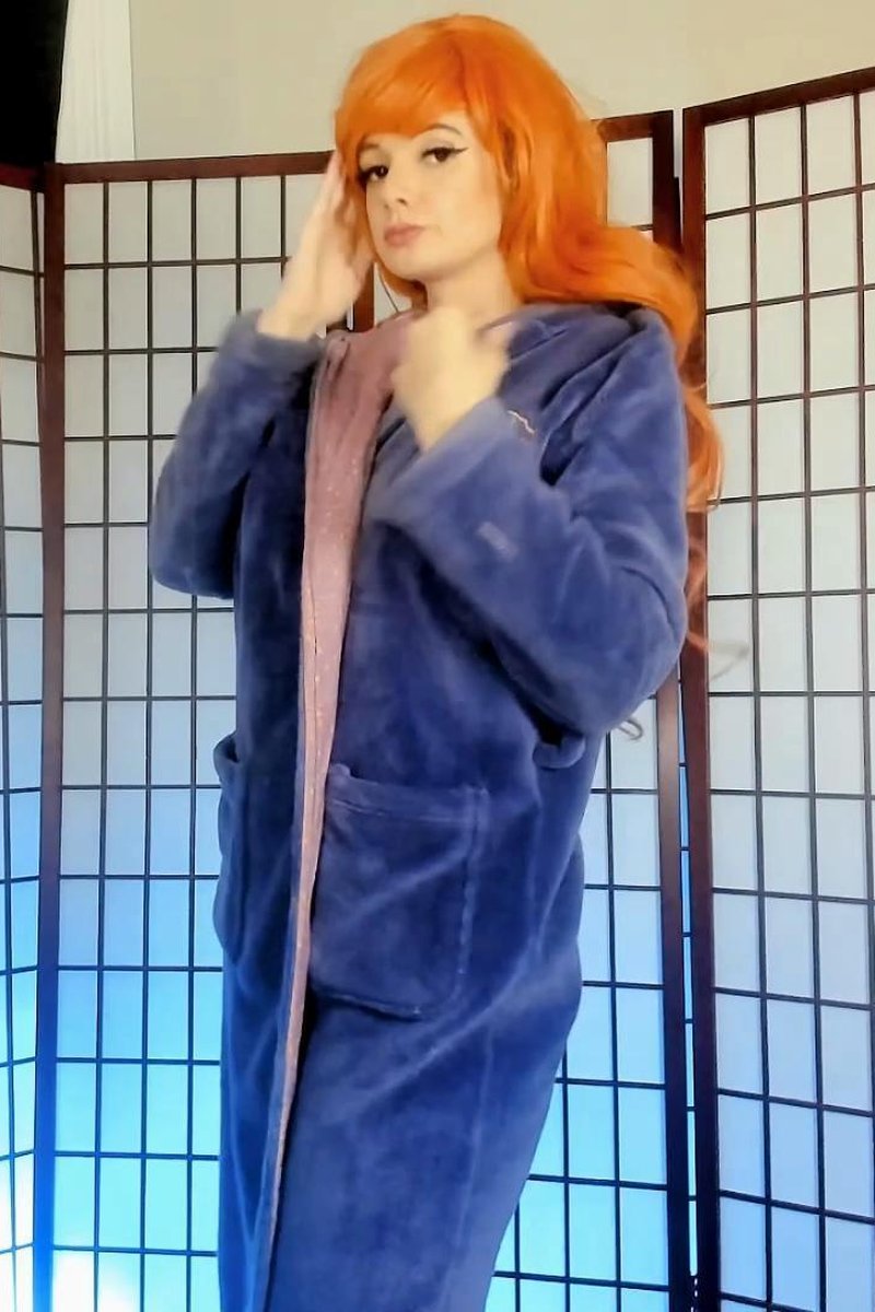 Teasing Nami JOI - Screenshot 1 of 4 - Cosplay