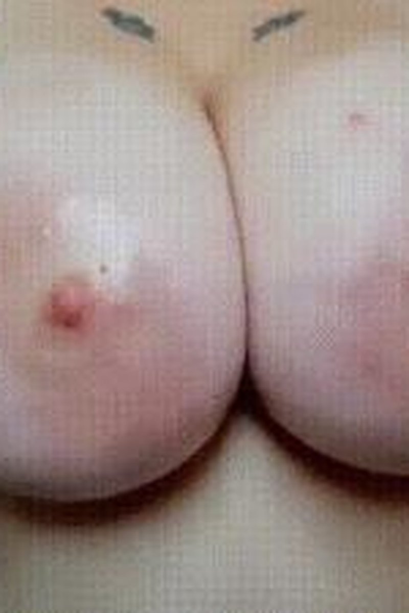 Oiled Boobs 2 - Screenshot 1 of 4 - Babes