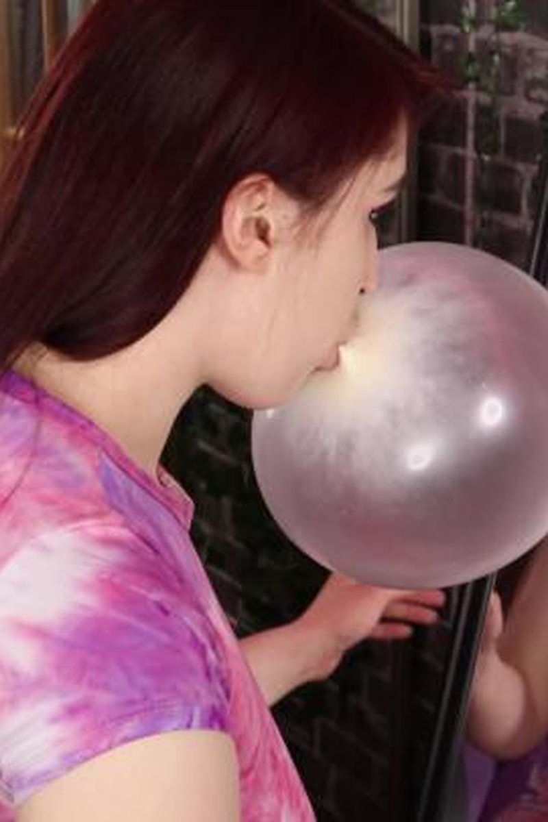 Mirror Bubbles Custom - Screenshot 1 of 4 - Bubble Gum