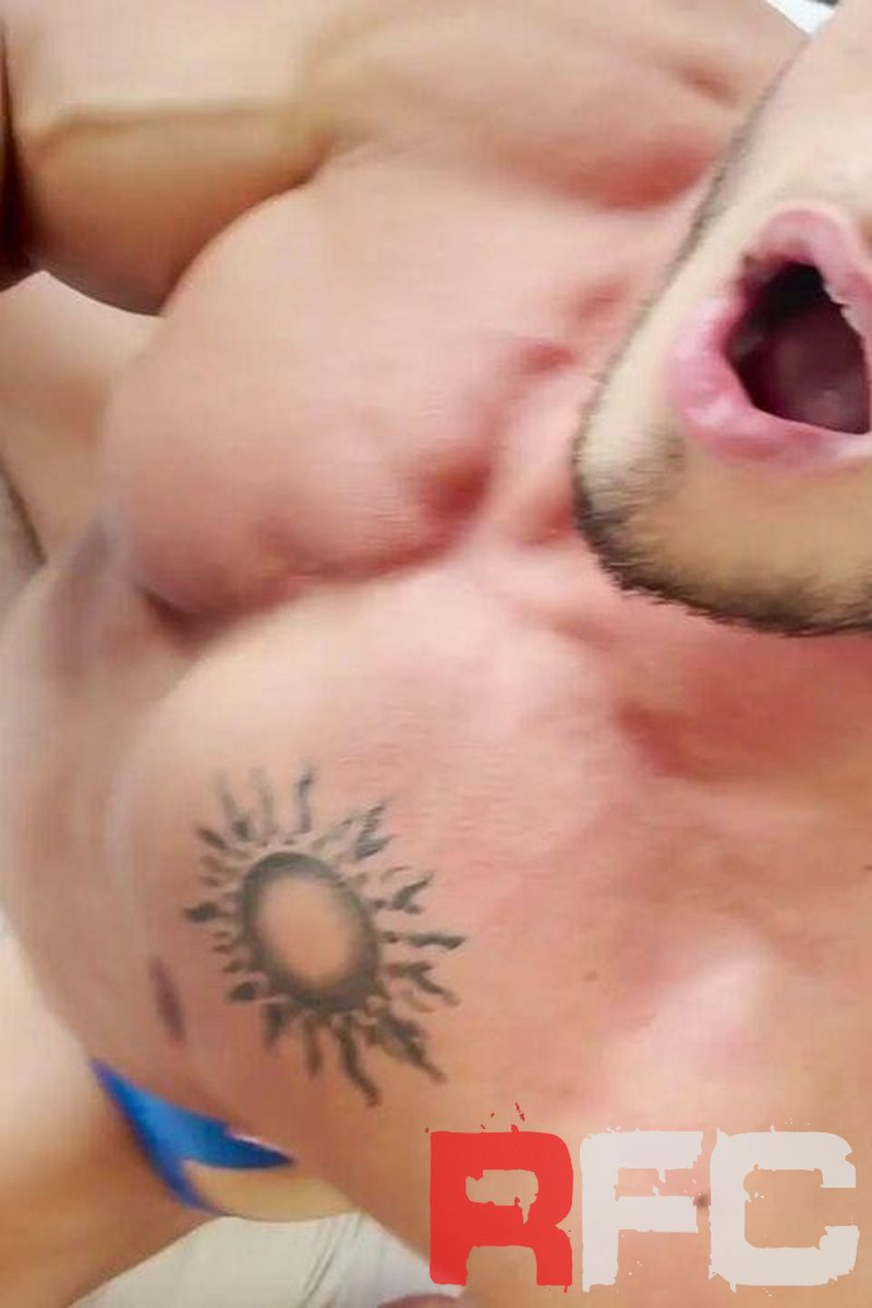 Buckin' Bronco - Screenshot 1 of 4 - Big Muscle Guys