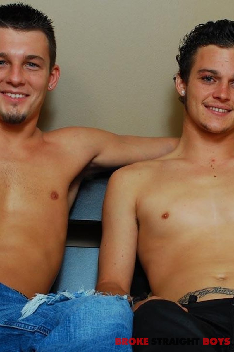 Ross & Bobby - Screenshot 1 of 4 - Gay