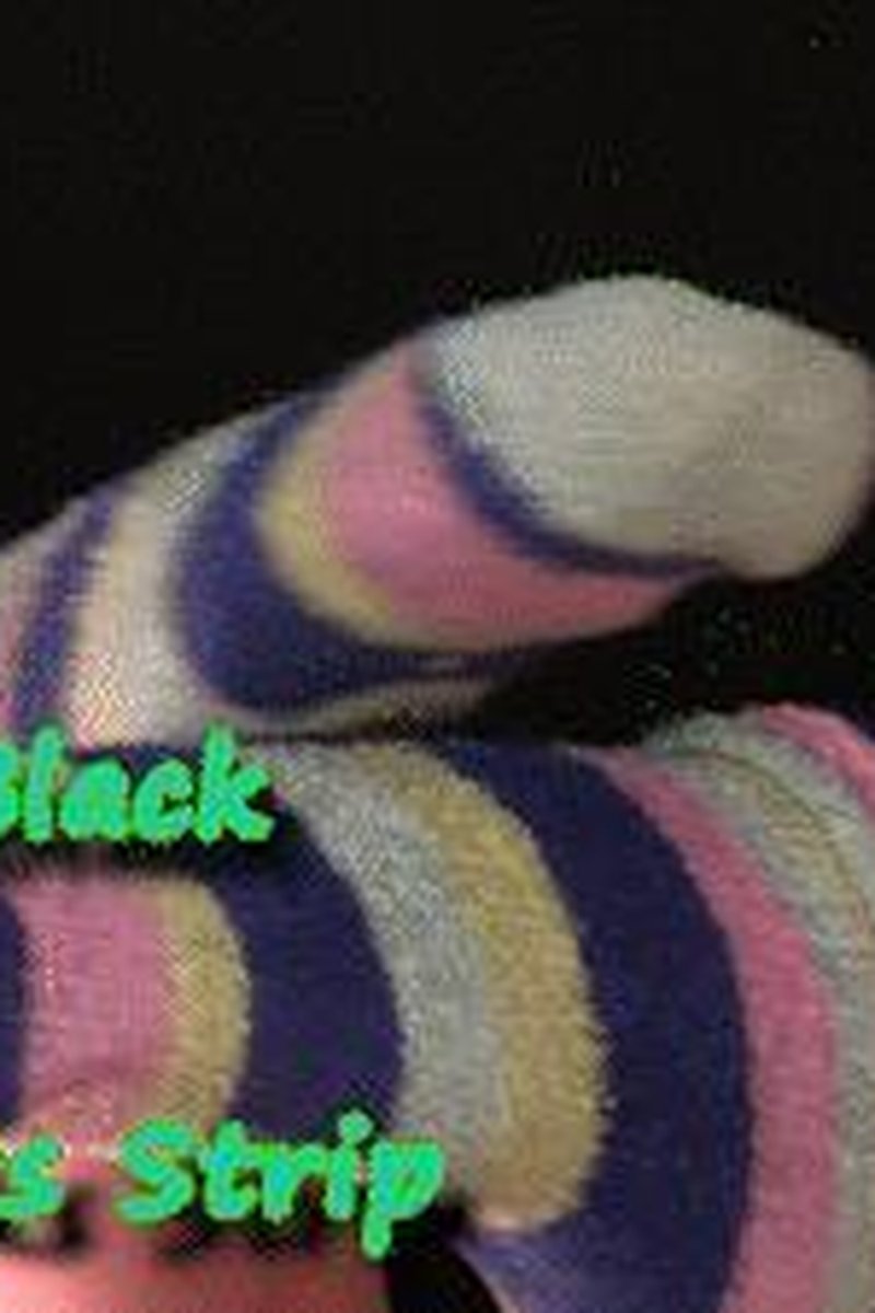 Fuzzy Socks Strip - Screenshot 1 of 4 - Foot Fetish
