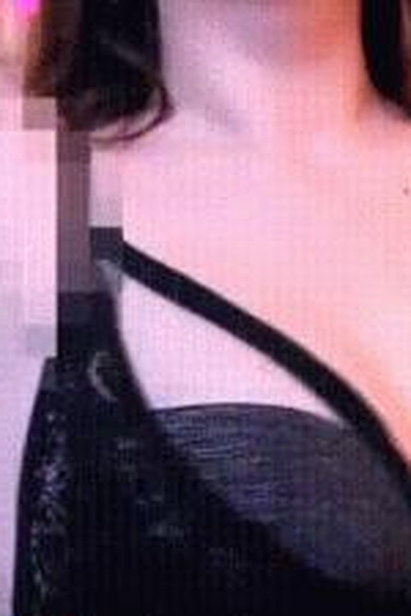 Armpit ASMR Pixelated - Screenshot 1 of 4 - Armpit Fetish