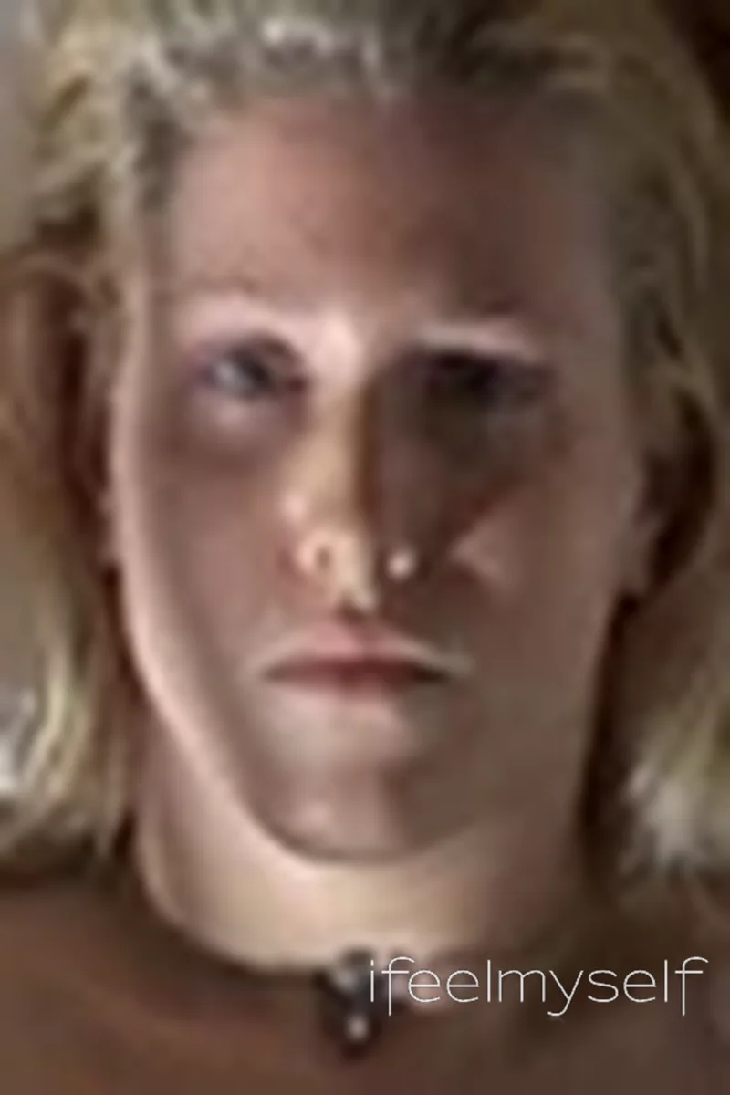 Ice Blue - Screenshot 1 of 4 - Blond Hair