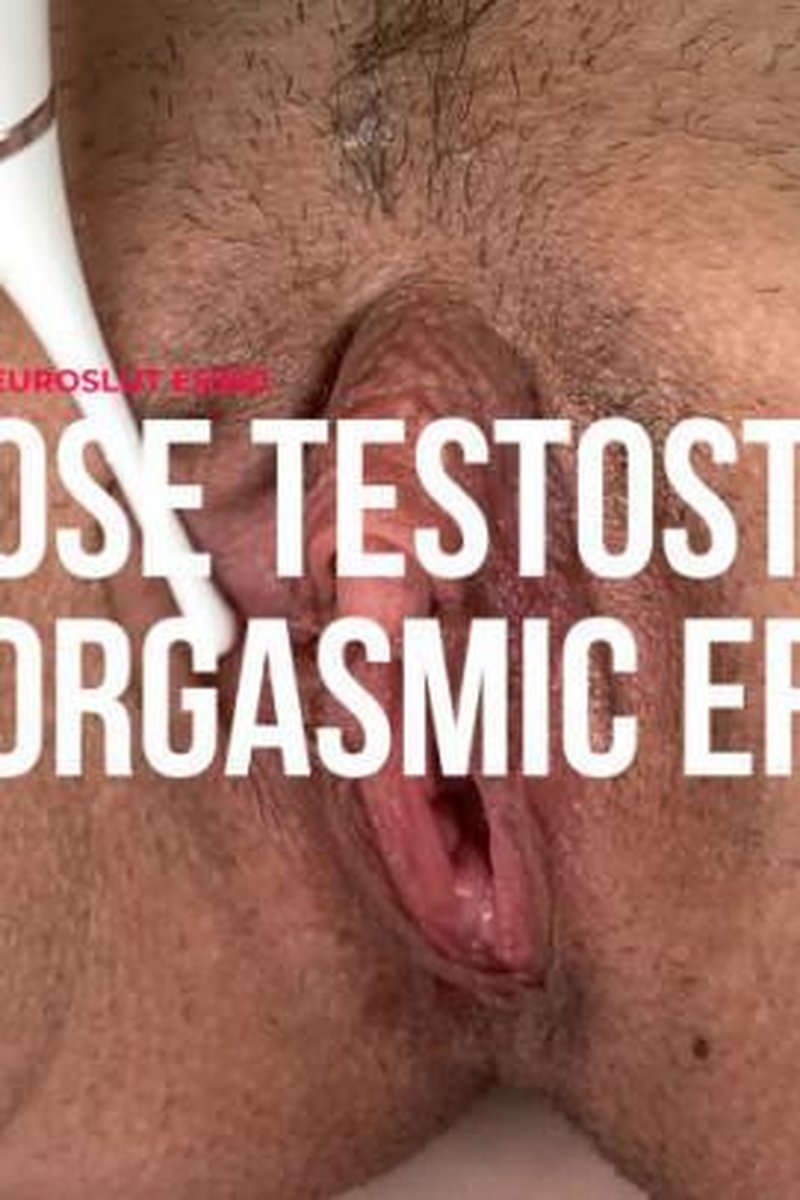 Testosterone Superorgasmic Effects - Screenshot 1 of 4 - Big Clit