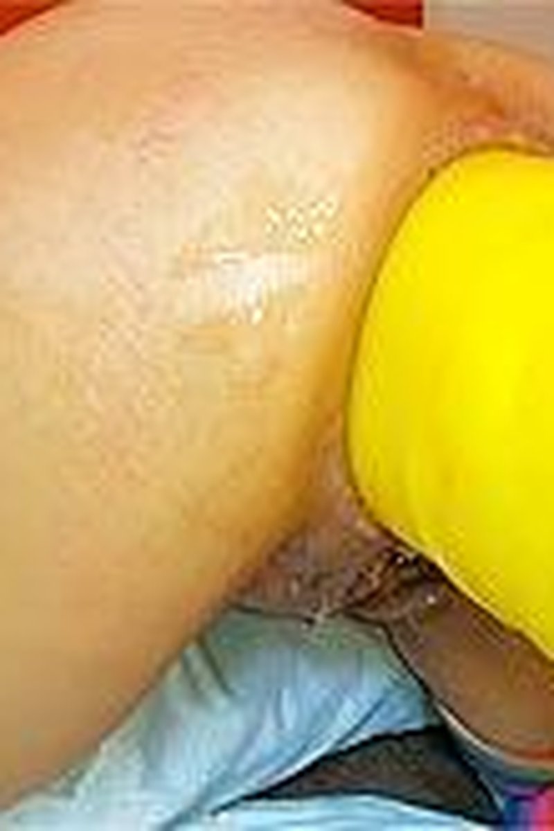 Marias Insane Anal Ruination - Screenshot 1 of 4 - Anal