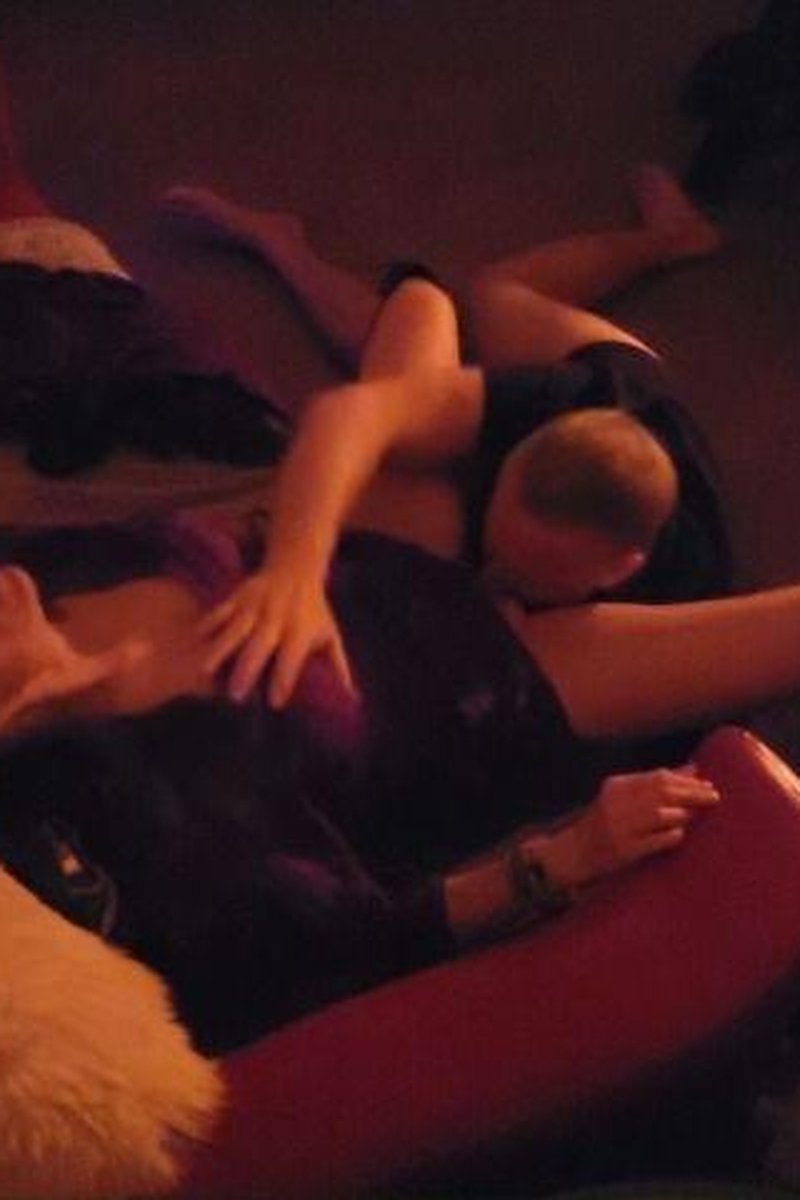 My New Year Party With Brett... Agness - Screenshot 1 of 4 - All Sex