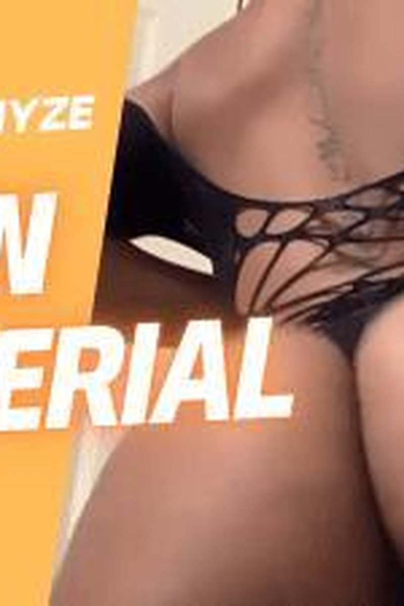 Goon Material - Screenshot 1 of 4 - Ass Fetish