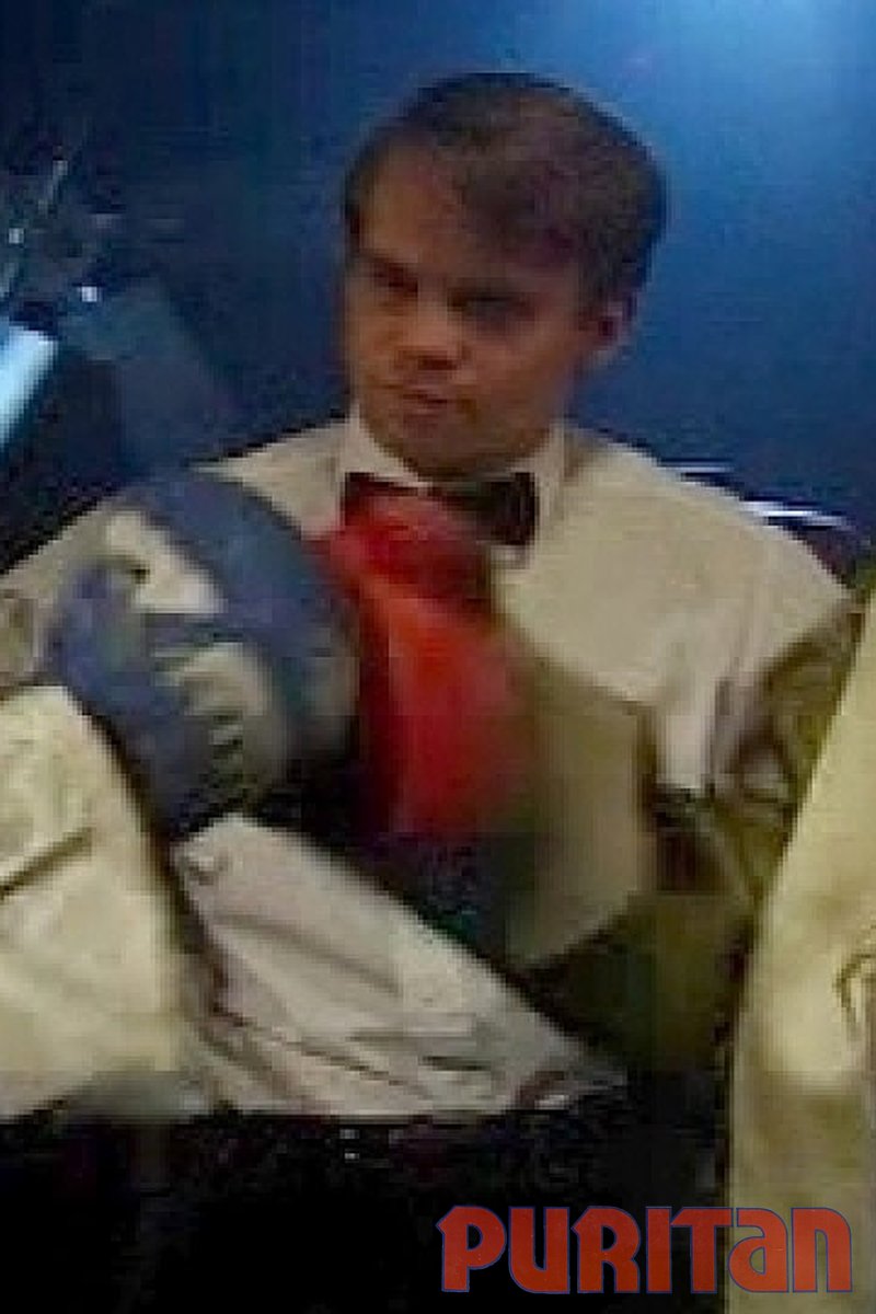 Timber Is A Supertramp - Screenshot 1 of 4 - Blond Hair