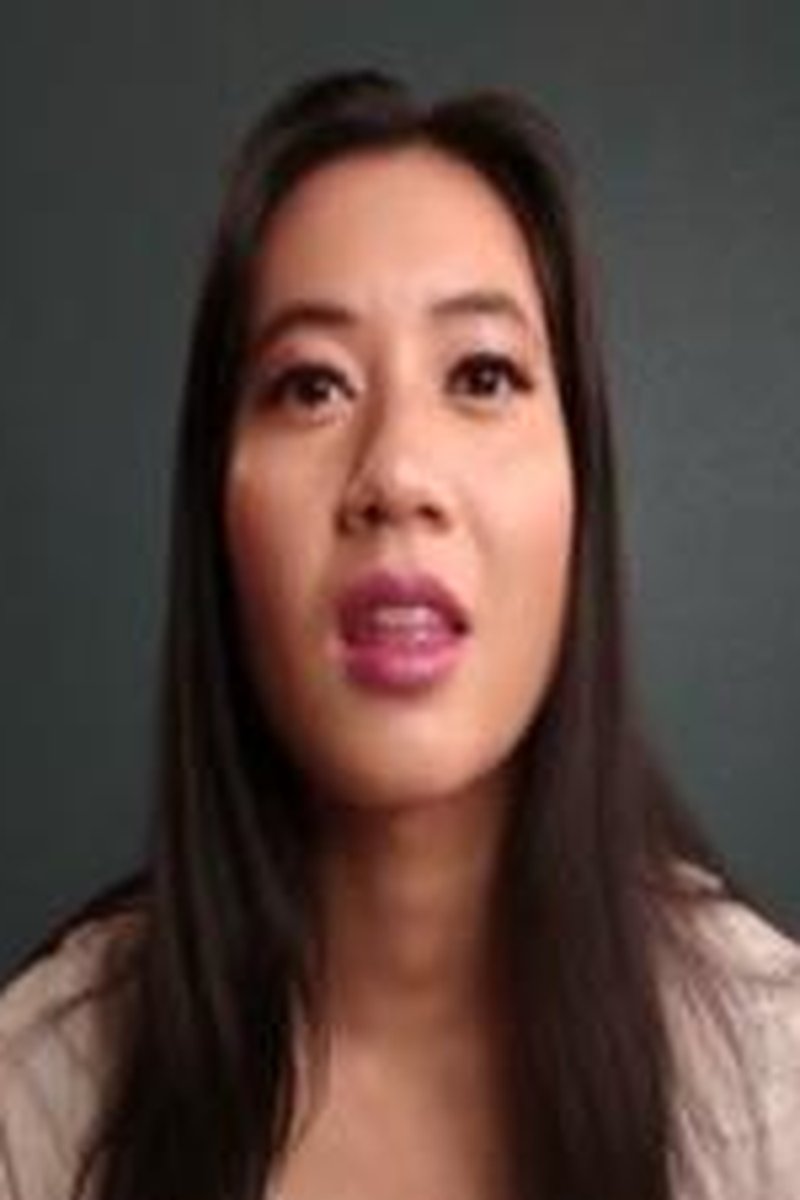 ASMR Eat Whatever Miss Mae Produces - Screenshot 1 of 4 - Asian