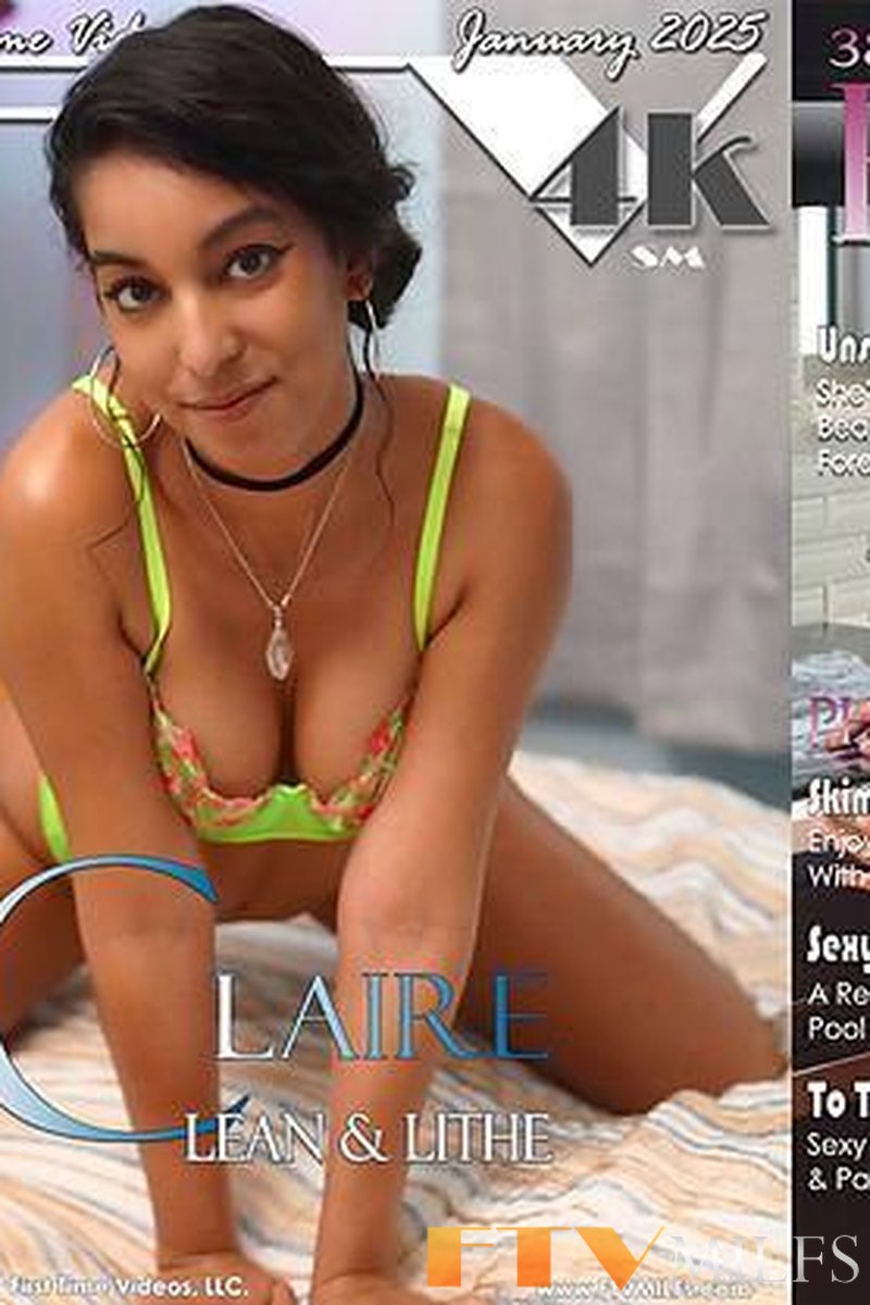 Claire - Screenshot 1 of 4 - First Time