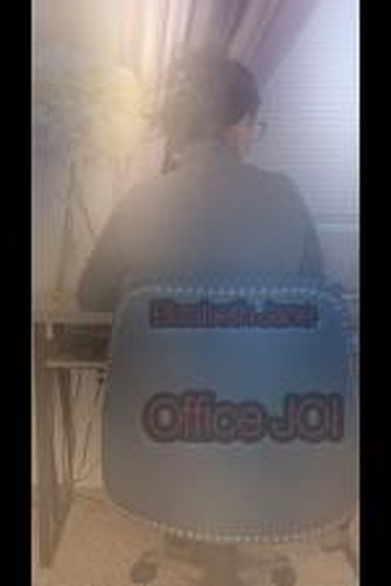 Office JOI - Screenshot 1 of 4 - Brown Hair
