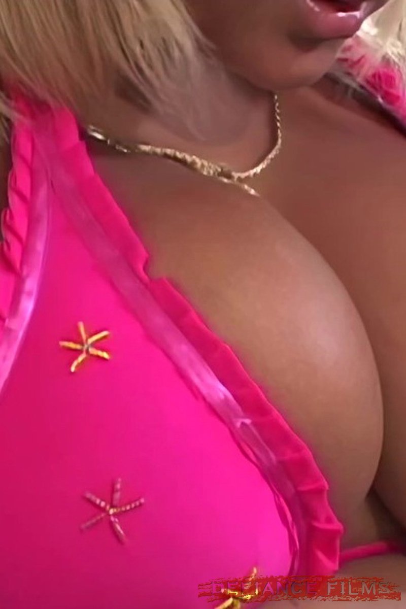 Babalu Just Got Pulled Off the Rack to Get Fucked - Screenshot 1 of 4 - Adorable