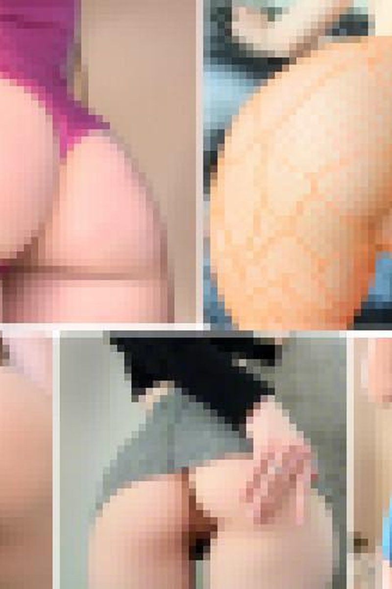 Ass Compilation - Screenshot 1 of 4 - Ass Fetish