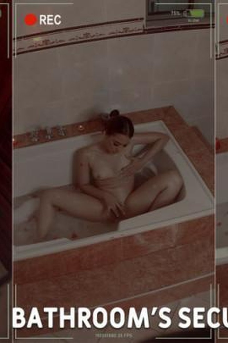 Bathrooms Security Camera - Screenshot 1 of 4 - Bathroom