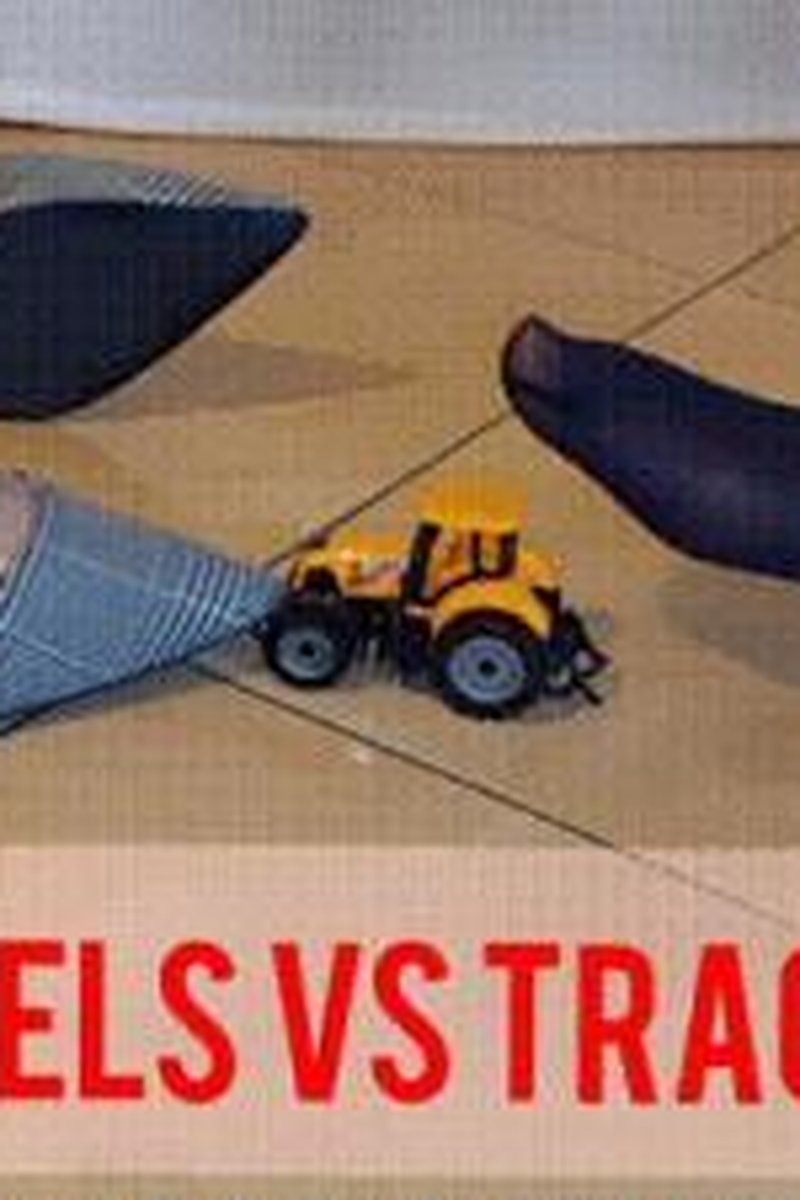 High Heels vs Tractor - Screenshot 1 of 4 - Domination