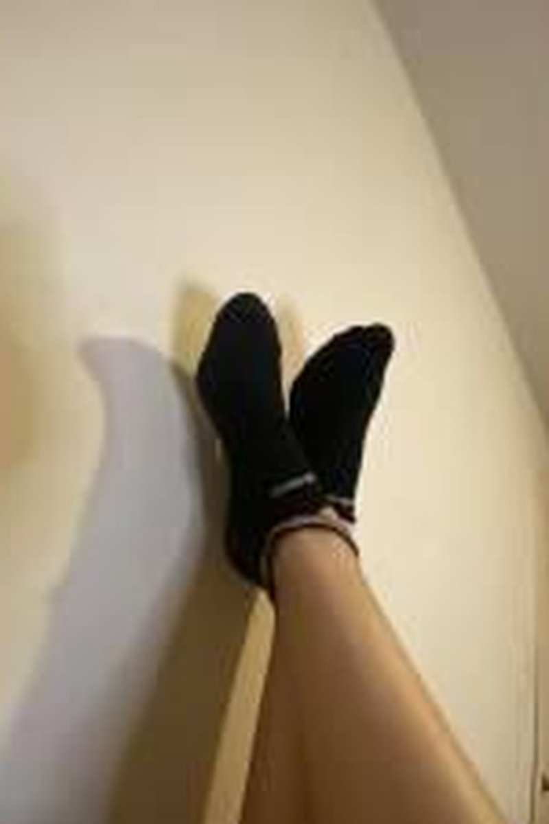 Socks - Screenshot 1 of 4 - Natural Tits