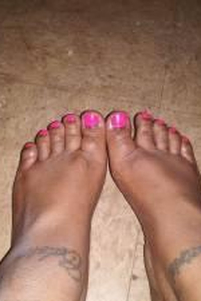Feet - Screenshot 1 of 4 - BBW