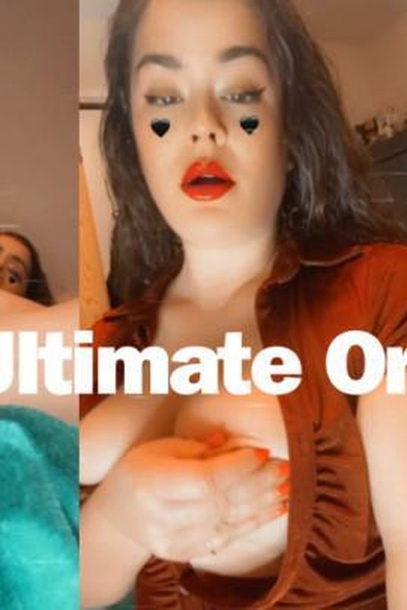 My Ultimate Orgasm - Screenshot 1 of 4 - Fingering