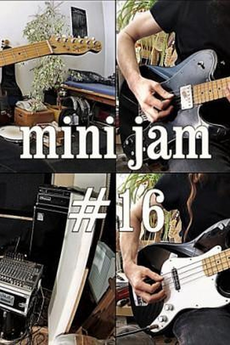 Mini Jam #16 - Screenshot 1 of 4 - Bass Guitar