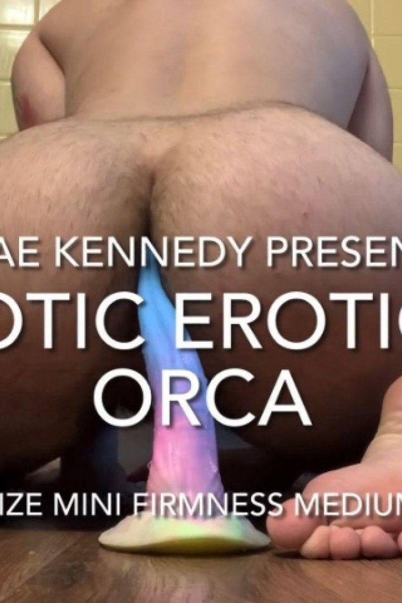 Ee: Orca - Screenshot 1 of 4 - Anal Masturbation