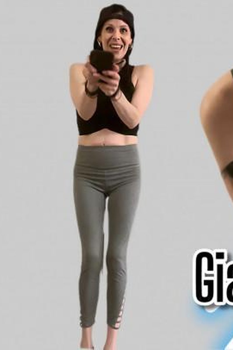 Your Getting Shrunk - Screenshot 1 of 4 - Body Worship