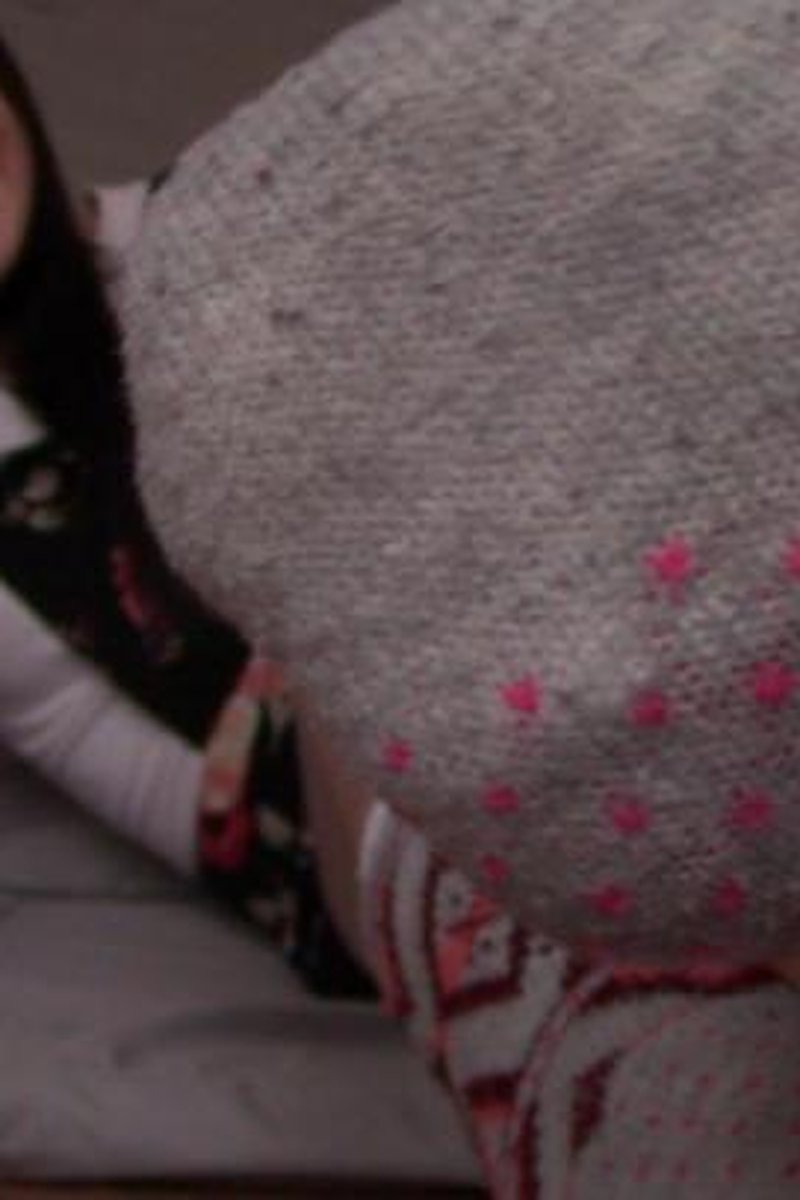 Winter Socks - Screenshot 1 of 4 - Foot Fetish