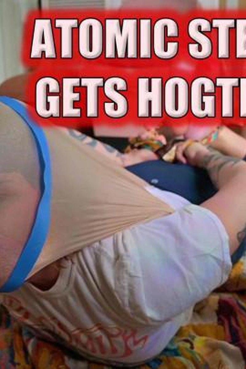 Atomic Stepmommy Gets Hogtie Wedgie - Screenshot 1 of 4 - Bondage