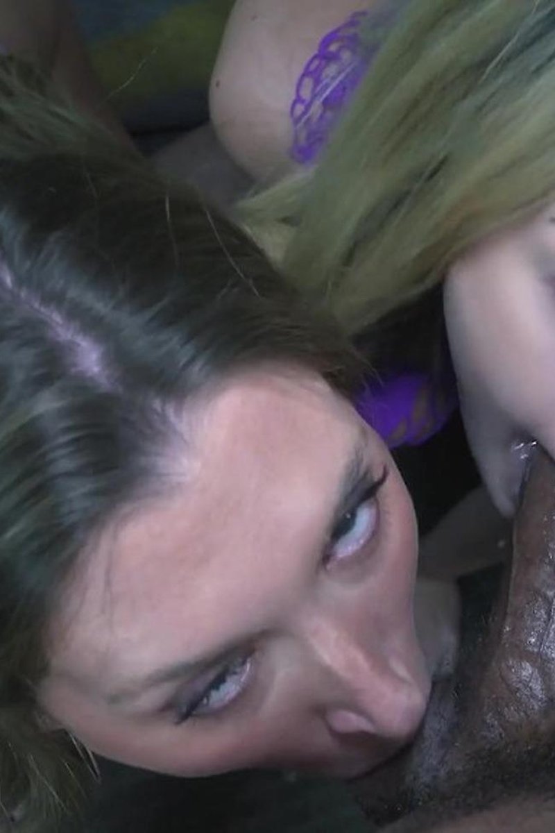 Addison Vodka & Ashley Alexander Sharing Dick & Finish With Piss - Flightlifexxx - Screenshot 1 of 4 - BBC