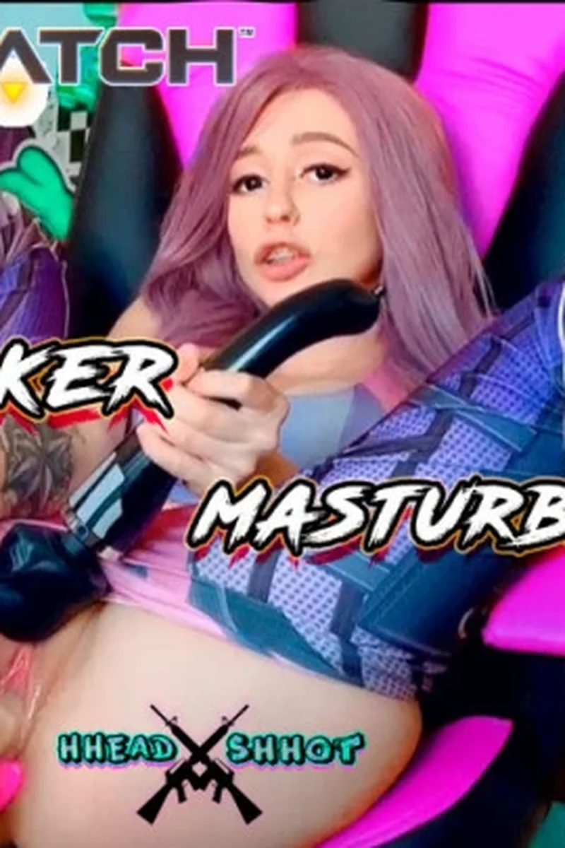 Widowmaker Masturbates - Screenshot 1 of 4 - Amateur