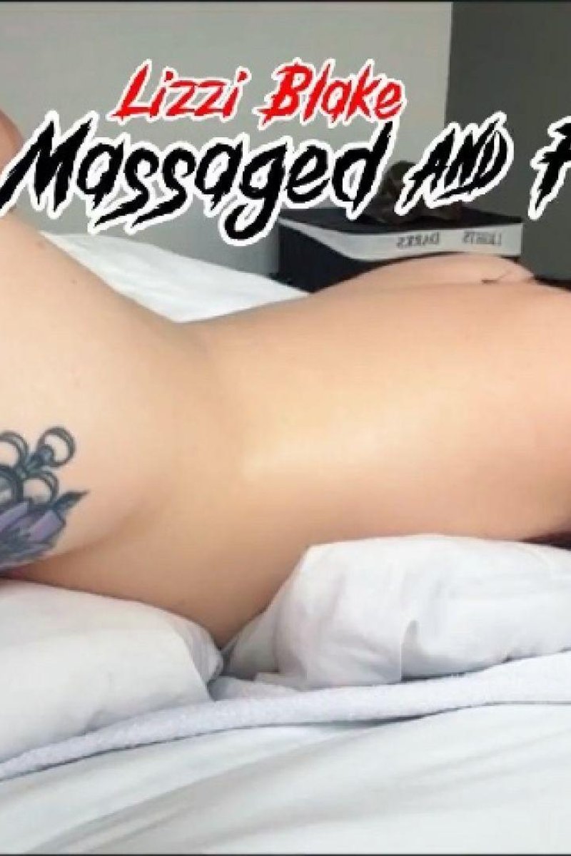 Bg Lizzi Blake Gets Massaged And Fucked - Screenshot 1 of 4 - All Sex