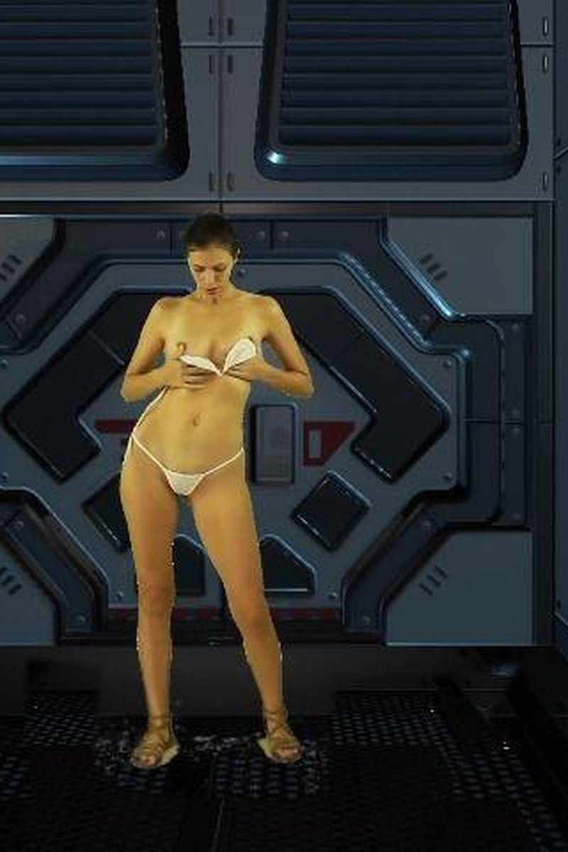 Spaceship Audition - Screenshot 1 of 4 - Casting