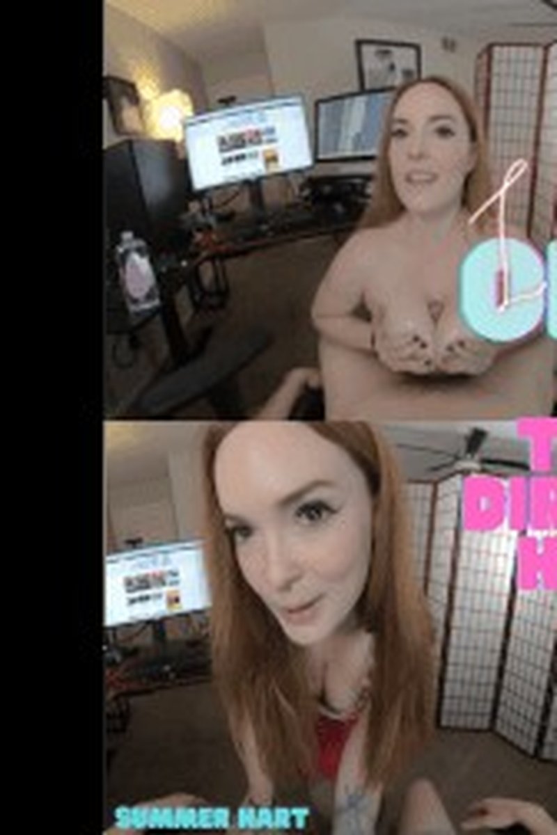Office Titjob - Screenshot 1 of 4 - American