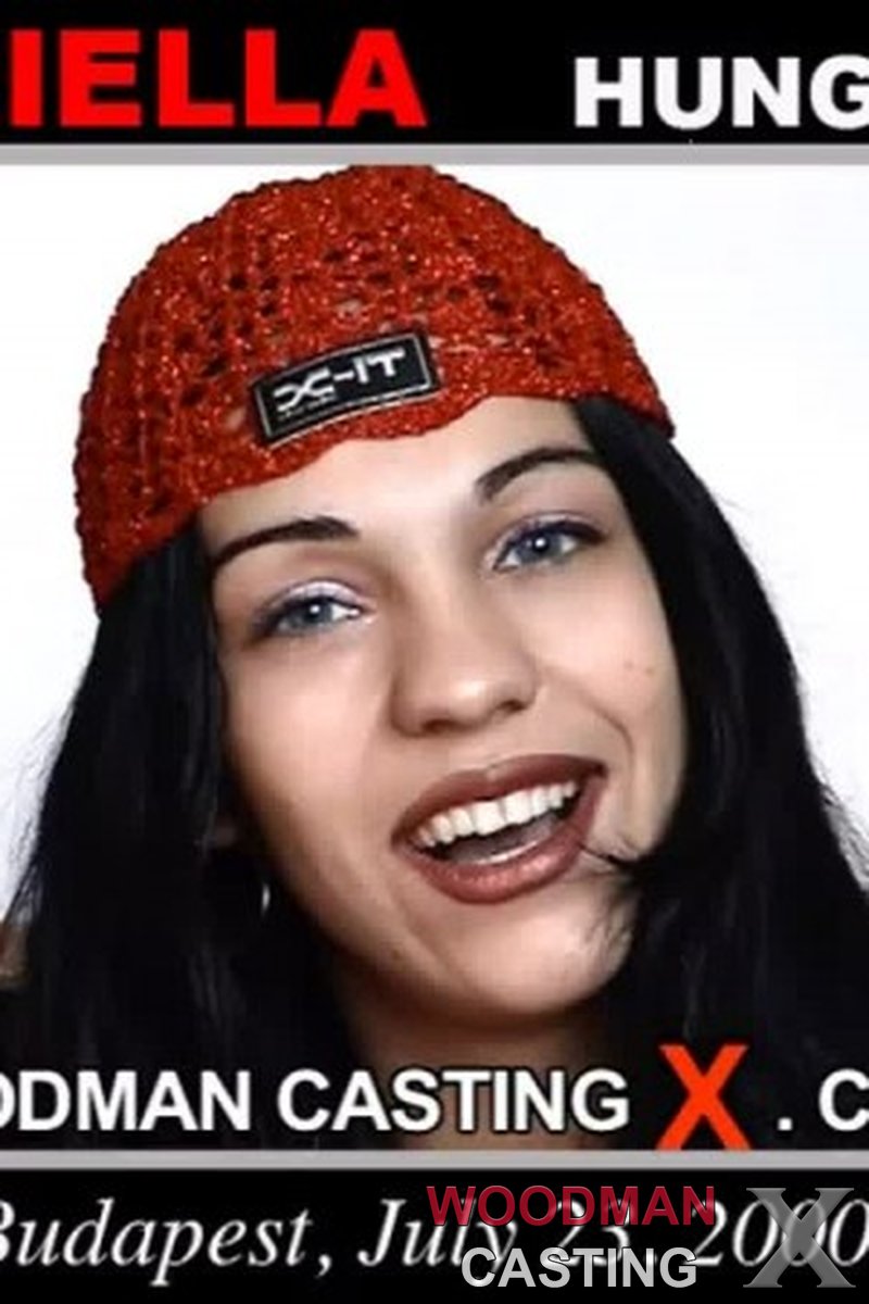 Gabriella Casting - Screenshot 1 of 4 - Brown Hair