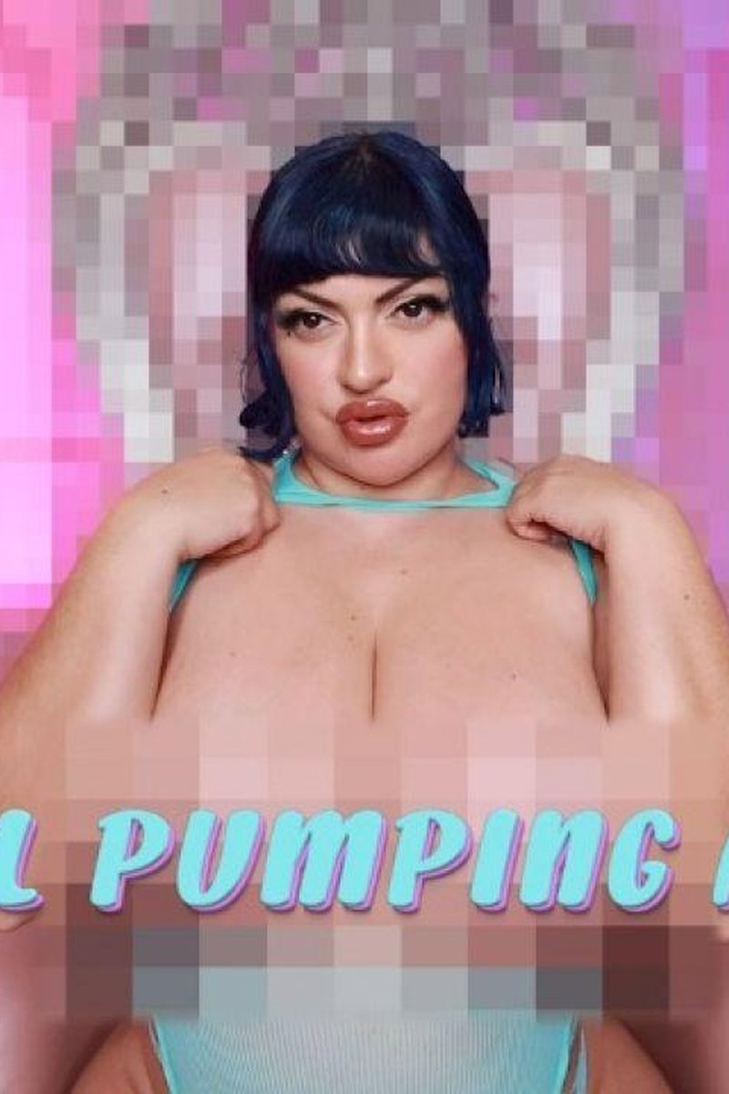 Pixel Pumping Addict - Screenshot 1 of 4 - Big Tits
