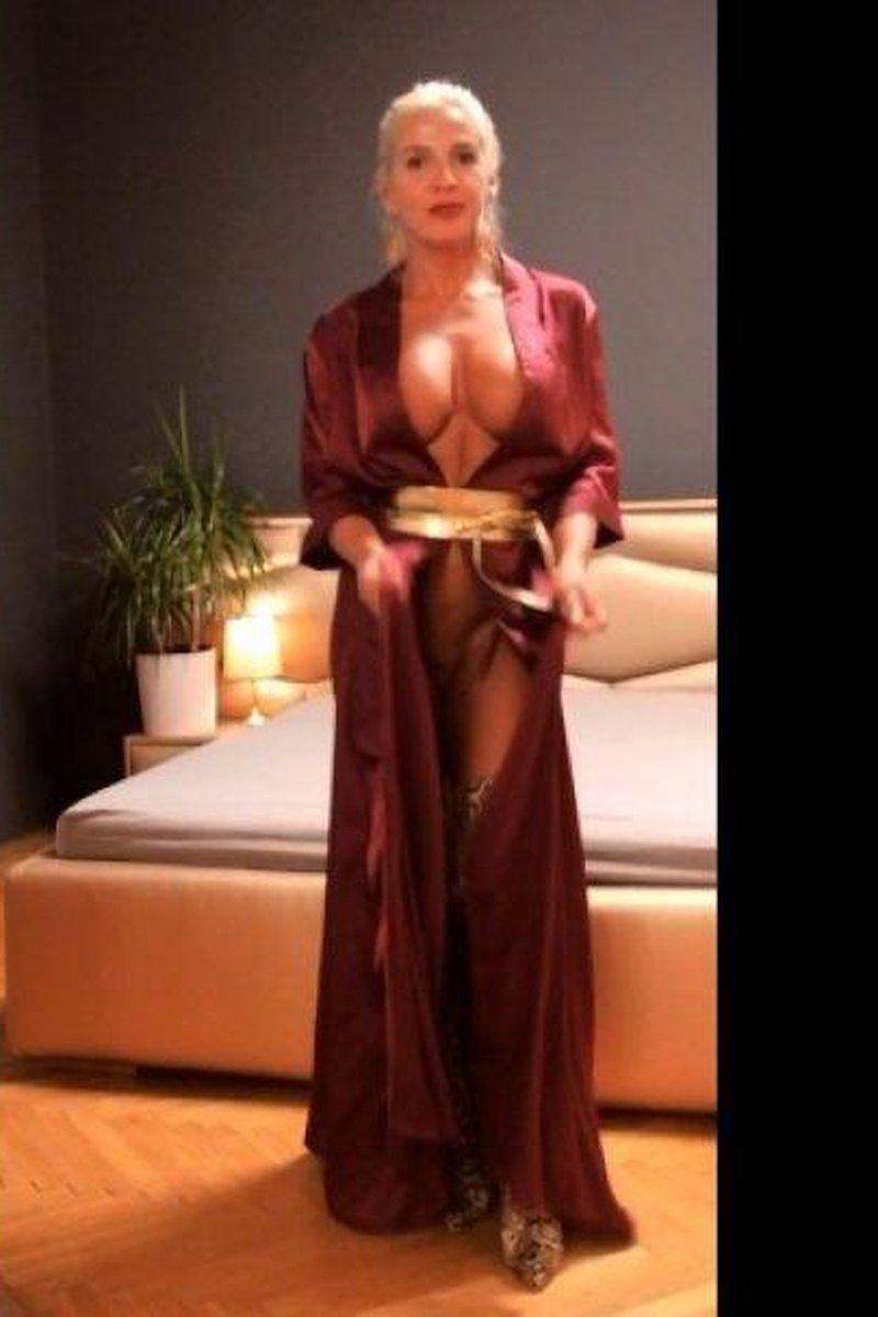 Webcam Masturbation - Screenshot 1 of 4 - Big Clit