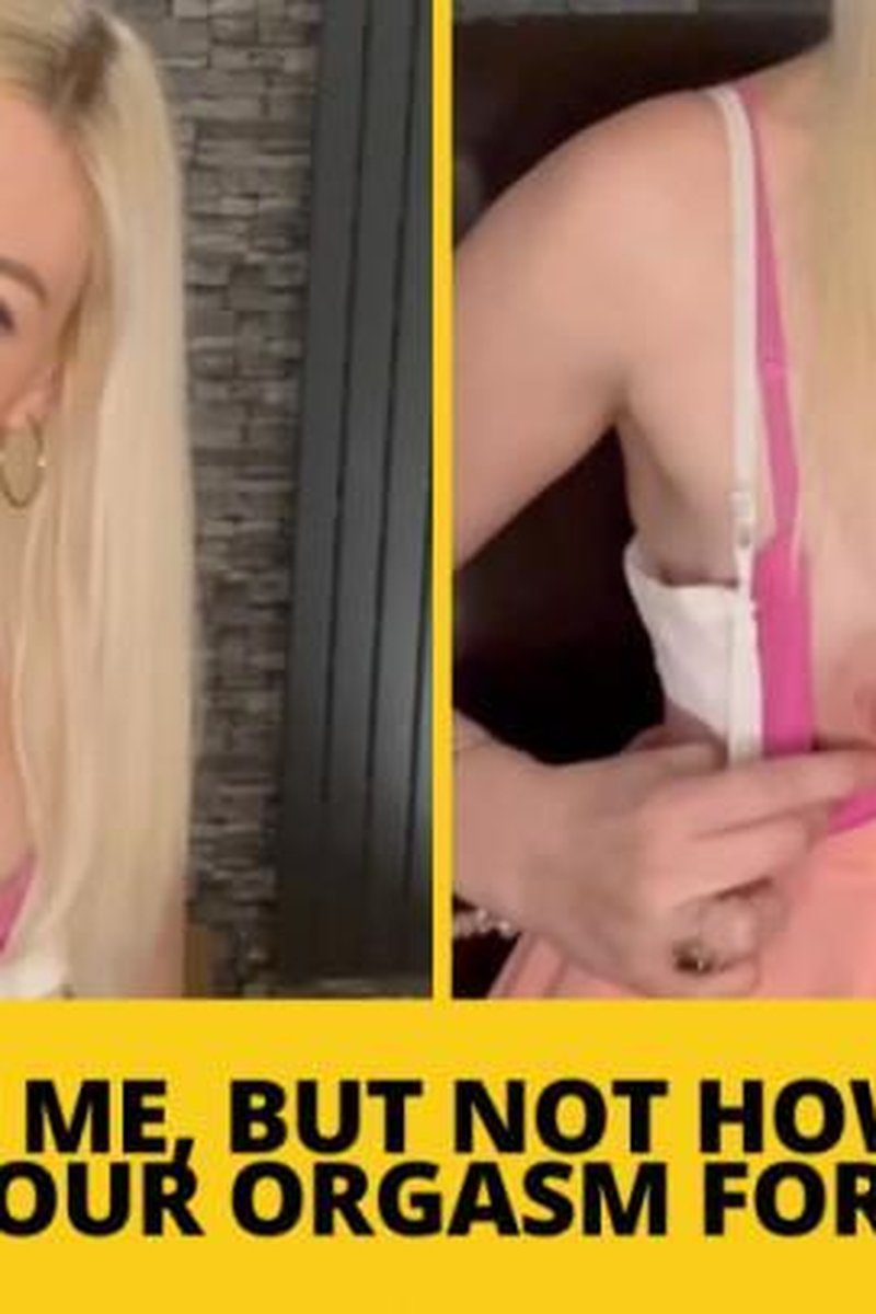 JOI: Cum For Me, Ruin Your Orgasm Worm - Screenshot 1 of 4 - Femdom