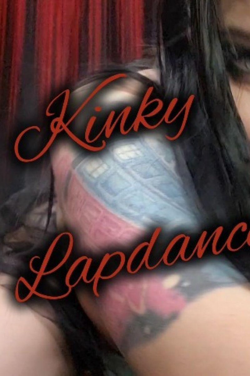 Kinky Lap Dance - Screenshot 1 of 4 - Big Ass