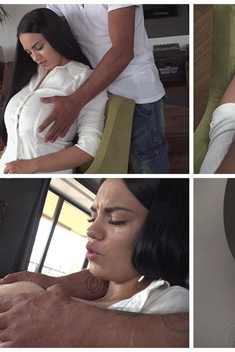 Manhandled - Screenshot 1 of 4 - Lexy