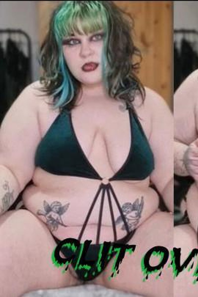 Clit Overstimulation - Screenshot 1 of 4 - BBW