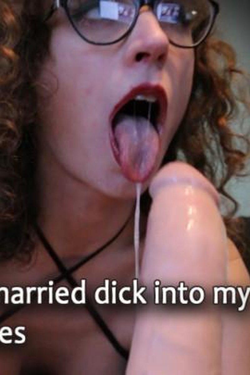 Trap Your Smegma Married Dick Into My Holes - Screenshot 1 of 4 - Anal