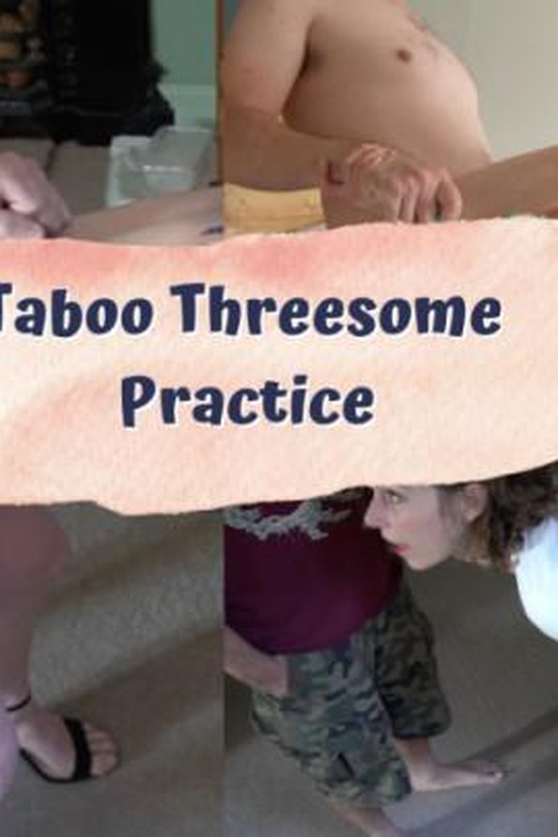Taboo Threesome Practice - Screenshot 1 of 4 - Roleplay