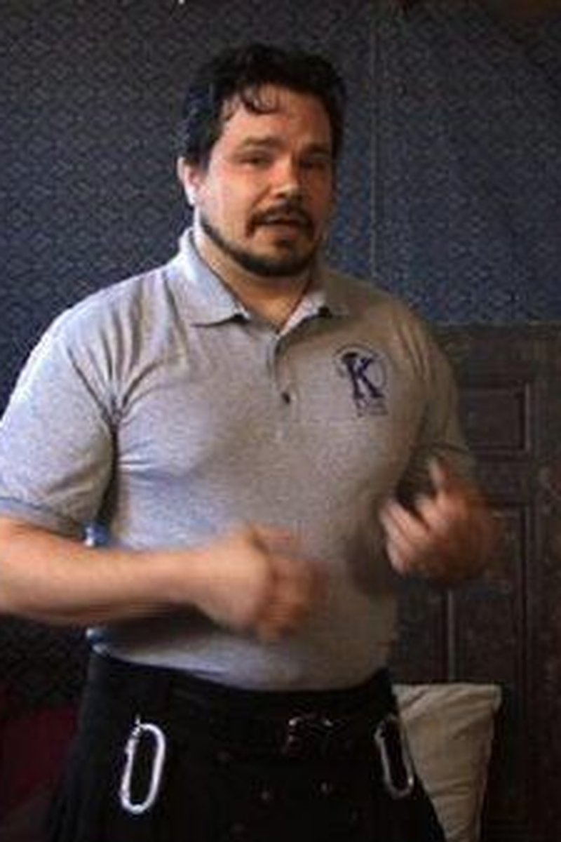 Basic Suspension - Part 2 - Screenshot 1 of 4 - Bondage