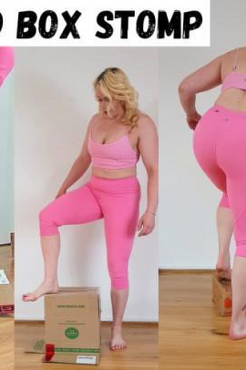 Cardboard Box Stomp Trample Crush - Screenshot 1 of 4 - Food