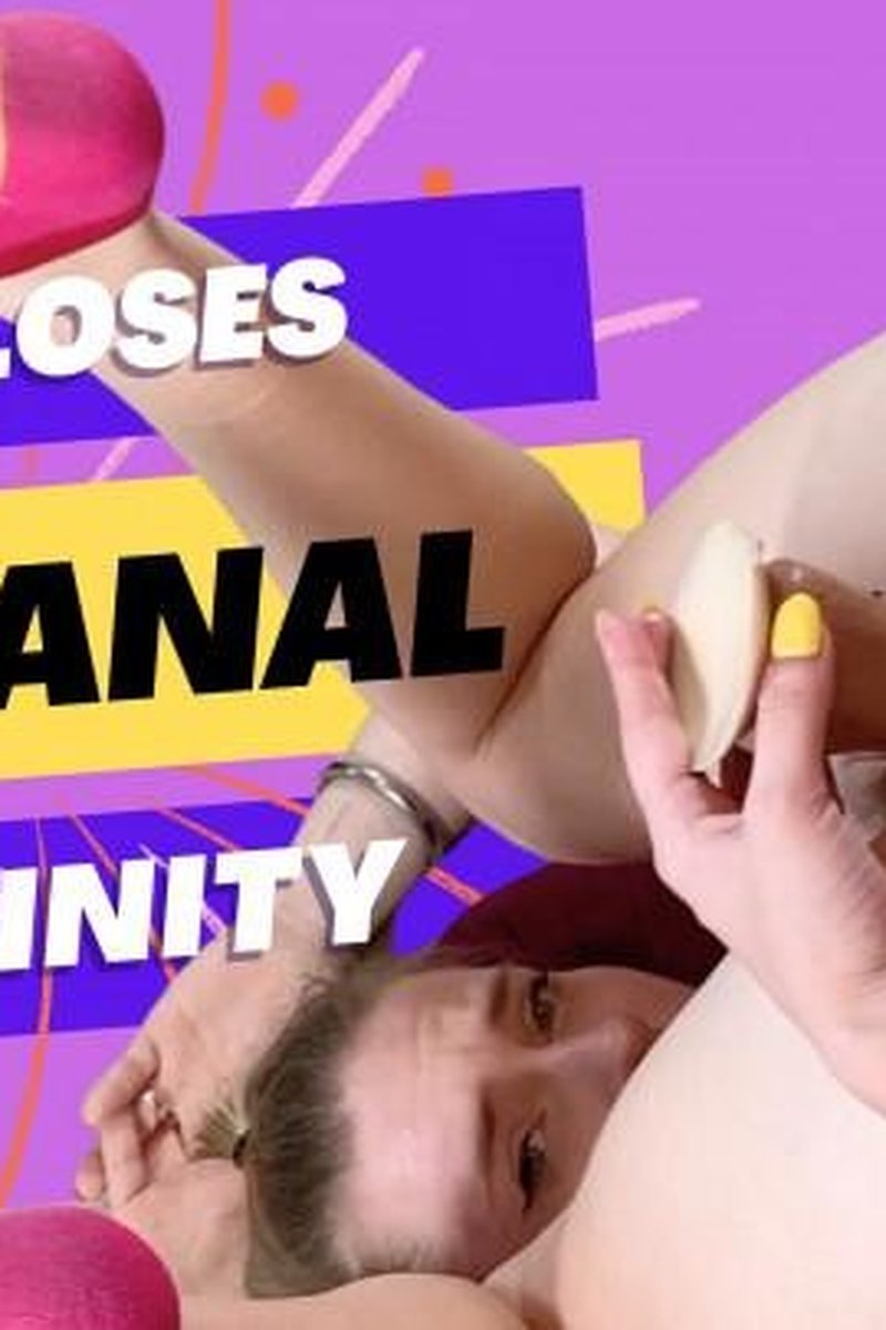 Scared Teen Loses Her Anal Virginity - Screenshot 1 of 4 - Anal