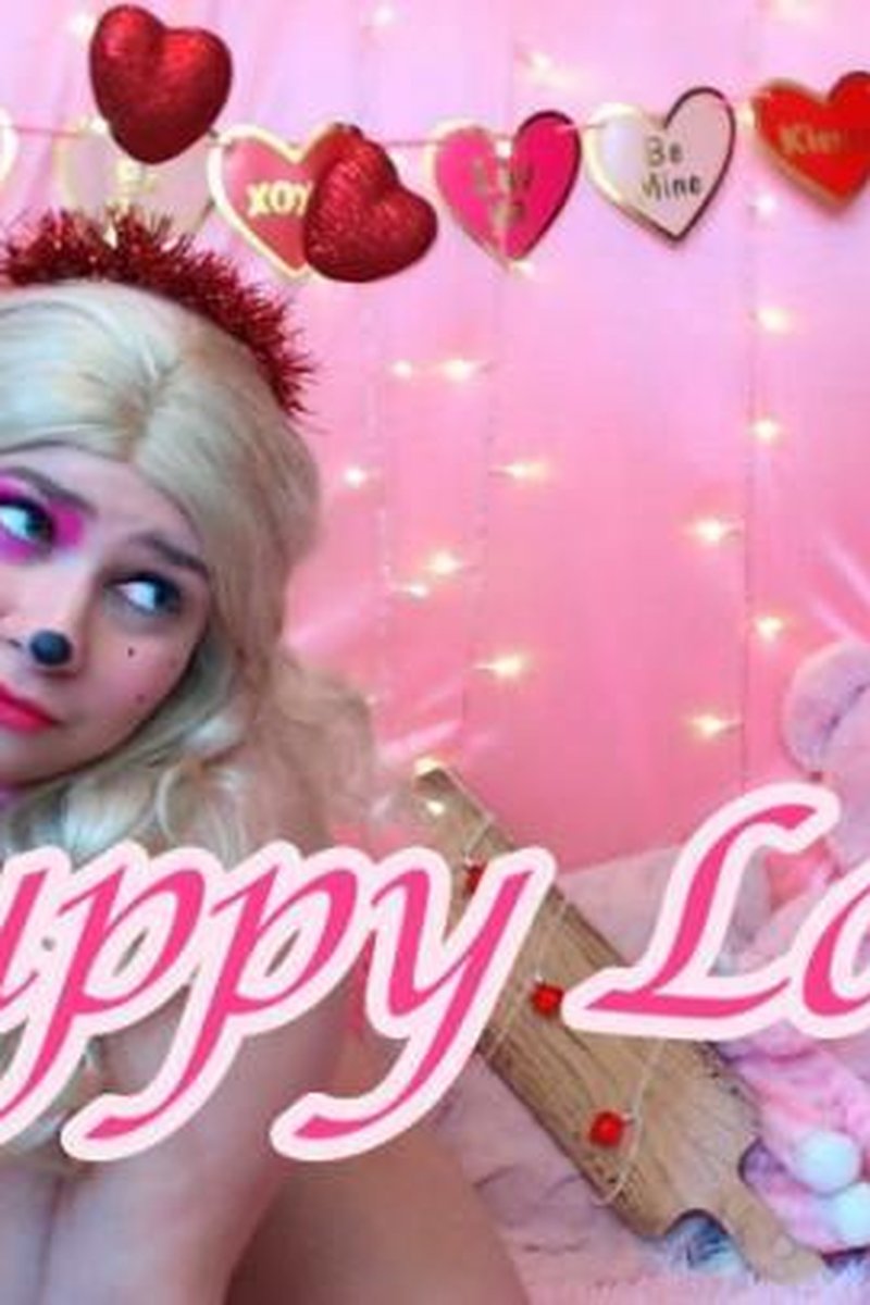 Love - Screenshot 1 of 4 - Blonde Hair (Female)