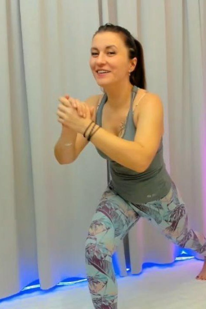 Intense Exercise - Screenshot 1 of 4 - Health And Fitness