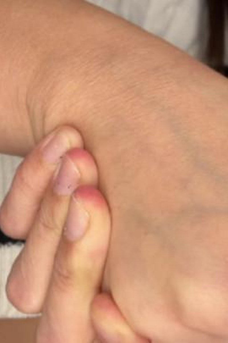 Vein Pumping - Screenshot 1 of 4 - Veins